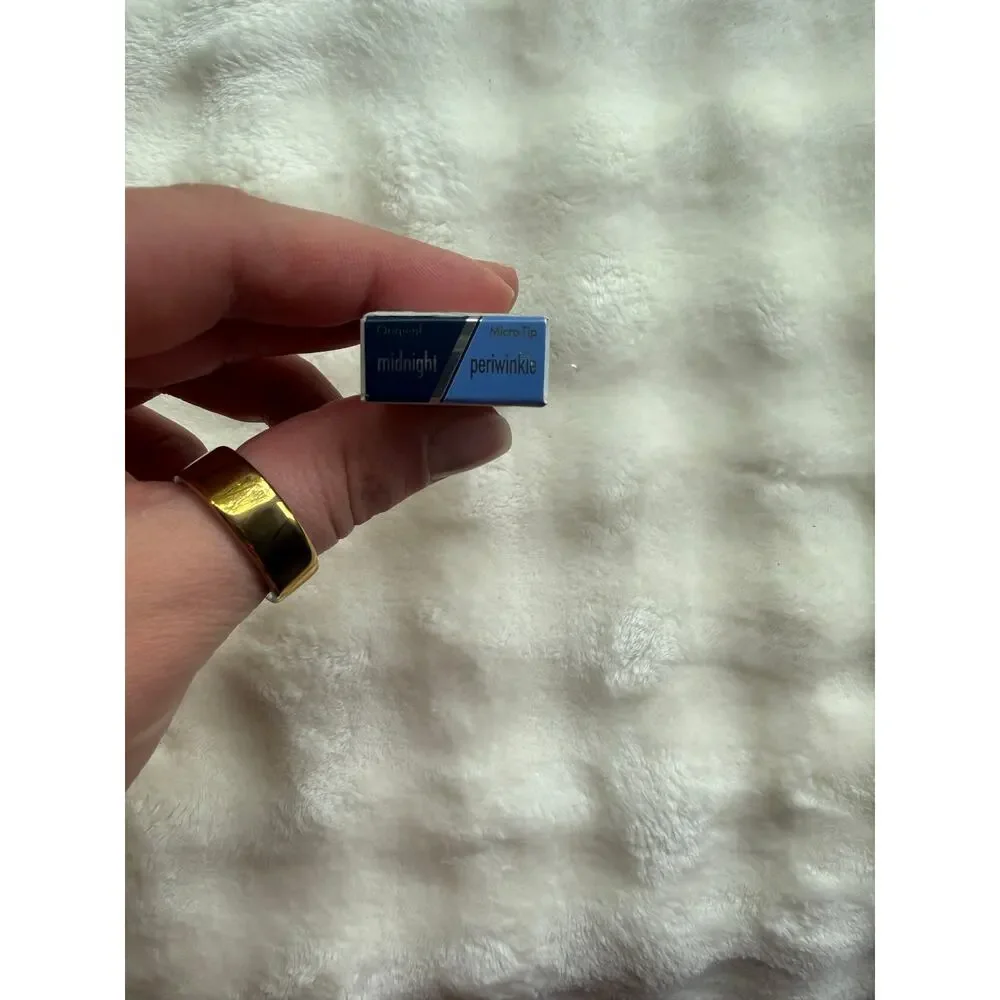 Stila Stay All Day Dual-Ended Liquid Eyeliner Periwinkle/Midnight Blue